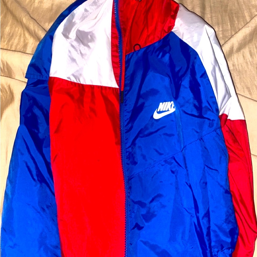 Nike “USA” Windbreaker